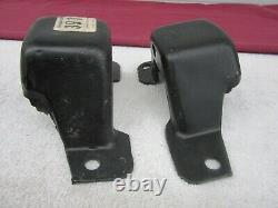 NOS 1967 1968 Chevy II/Nova Camaro 396 Big Block Engine Frame Mounts L & R dp