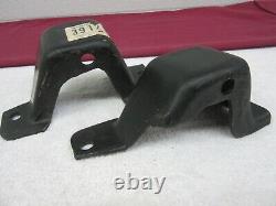 NOS 1967 1968 Chevy II/Nova Camaro 396 Big Block Engine Frame Mounts L & R dp