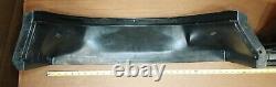 NOS GM 81-87 88-91 Chevy GMC CK pickup truck upper & lower radiator shroud Pair