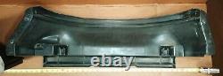 NOS GM 81-87 88-91 Chevy GMC CK pickup truck upper & lower radiator shroud Pair