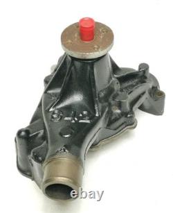 NOS GM OEM 12550842 Engine Water Pump CHEVY 5.0 5.7 1987-1996 SMALL BLOCK