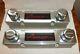 New Avanti Ii Custom Valve Covers With Breather Caps Small Block Chevy Engines