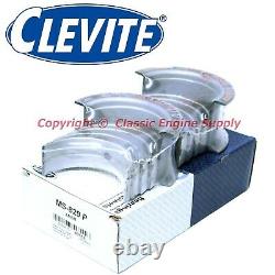 New Clevite. 020 Rod &. 010 Under Main Bearing Set 366 396 402 427 454 502 Chevy