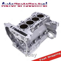 New Engine Bare Block For Chevrolet Captiva Sport Buick Regal GMC Terrain 2.4L