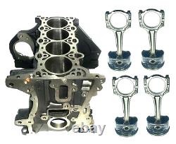 New Engine Block with Piston and Rod 1.4L 2016-2019 Chevrolet Sonic Buick Encore