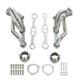 New Engine Swap Ss Headers Fits Small Block Chevy Blazer S10 S15 2wd 350 V8 Gmc