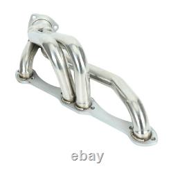 New Engine Swap SS Headers Fits Small Block Chevy Blazer S10 S15 2WD 350 V8 GMC