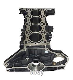 New GM Ecotec Engine Empty Block Non-Turbo 1.4L 2011-2015 Chevrolet Volt 1.4L