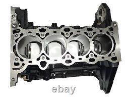 New GM Ecotec Engine Empty Block Non-Turbo 1.4L 2011-2015 Chevrolet Volt 1.4L