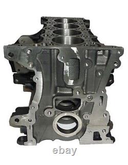 New GM Ecotec Engine Empty Block Non-Turbo 1.4L 2011-2015 Chevrolet Volt 1.4L