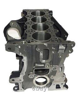 New GM Ecotec Engine Empty Block Non-Turbo 1.4L 2011-2015 Chevrolet Volt 1.4L