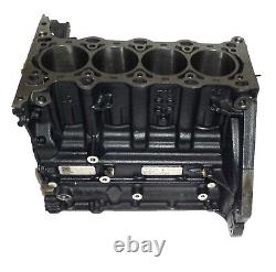New GM Ecotec Engine Empty Block Non-Turbo 1.4L 2011-2015 Chevrolet Volt 1.4L