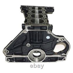 New GM Ecotec Engine Empty Block Non-Turbo 1.4L 2011-2015 Chevrolet Volt 1.4L