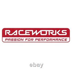 New RACEWORKS Remote Idle Speed Control & Alloy Mounting Block Kit