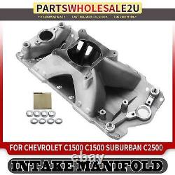 New Single Plane Small Block Engine Intake Manifold for Chevrolet Chevy 350 400