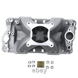 New Single Plane Small Block Engine Intake Manifold for Chevrolet Chevy 350 400