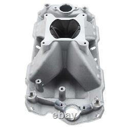 New Single Plane Small Block Engine Intake Manifold for Chevrolet Chevy 350 400