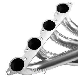 Non Water Injection Header Manifold For Chevy Jet Boat Bbc Big Block V8 Engine