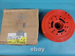 Nos 396 427 Big Block Chevy Harmonic Balancer Corvette Chevelle 3860010 8