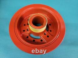 Nos 396 427 Big Block Chevy Harmonic Balancer Corvette Chevelle 3860010 8