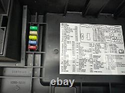 OEM 03-07 Chevrolet Express Savana 6.0L Engine Fuse Box Relay Junction Block