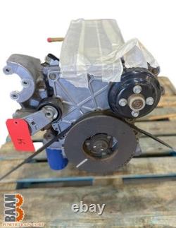 OEM Short Block Engine for 2002-2004 Chevy Trailblazer 4.2L L6