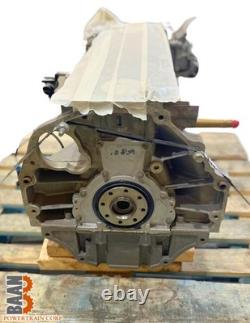 OEM Short Block Engine for 2002-2004 Chevy Trailblazer 4.2L L6