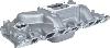 Oer Chevrolet 396ci/375hp Big Block Rectangular Port Aluminum Intake Manifold