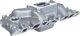 Oer Chevrolet 396ci/375hp Big Block Rectangular Port Aluminum Intake Manifold