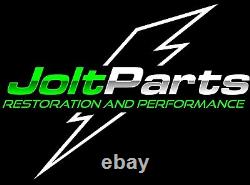 OER High Performance 1955-1968 Small Block Chevy GM Short Water Pump Polished