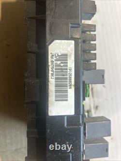 Oem Gmc Savana Chevy Express Van Gas 2008-2009 Front Under Hood Fuse Relay Box