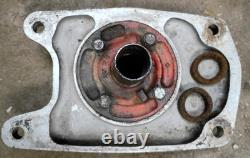 Offenhauser #5824 Engine Adapter Small Block Chevy To 3 Speed T-90 Jeep