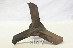 Original 1930's 1940's Ford Car Truck Flathead V8 Engine Cooling Fan 3-Blade