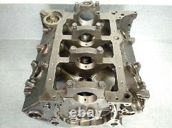 Original 262 Chevy Engine Block 1991 Oem 4.3l V-6 Casting 10105867 Std Bore