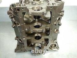 Original 262 Chevy Engine Block 1991 Oem 4.3l V-6 Casting 10105867 Std Bore