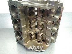 Original 262 Chevy Engine Block 1991 Oem 4.3l V-6 Casting 10105867 Std Bore