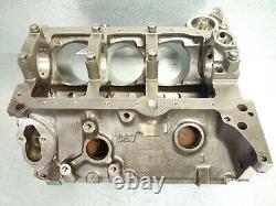 Original 262 Chevy Engine Block 1991 Oem 4.3l V-6 Casting 10105867 Std Bore