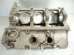 Original 262 Chevy Engine Block 1991 Oem 4.3l V-6 Casting 10105867 Std Bore