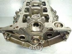 Original 262 Chevy Engine Block 1991 Oem 4.3l V-6 Casting 10105867 Std Bore