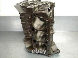 Original 262 Chevy Engine Block 1991 Oem 4.3l V-6 Casting 10105867 Std Bore