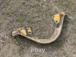 Original Big Block Chevy BBC Hurst Engine Motor Mount SCTA TROG Rat Rod Vintage