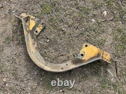 Original Big Block Chevy BBC Hurst Engine Motor Mount SCTA TROG Rat Rod Vintage