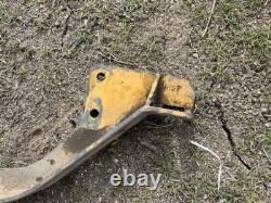 Original Big Block Chevy BBC Hurst Engine Motor Mount SCTA TROG Rat Rod Vintage