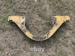 Original Big Block Chevy BBC Hurst Engine Motor Mount SCTA TROG Rat Rod Vintage