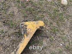 Original Big Block Chevy BBC Hurst Engine Motor Mount SCTA TROG Rat Rod Vintage