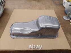 Original GM Version One 1965 1966 Chevelle BBC 396 427 Big Block Chevy Oil Pan