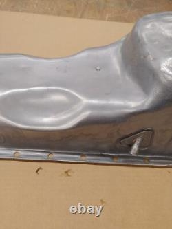 Original GM Version One 1965 1966 Chevelle BBC 396 427 Big Block Chevy Oil Pan