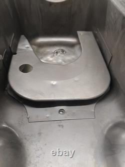 Original GM Version One 1965 1966 Chevelle BBC 396 427 Big Block Chevy Oil Pan