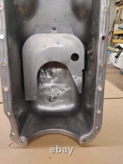Original GM Version One 1965 1966 Chevelle BBC 396 427 Big Block Chevy Oil Pan