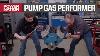 Over 13 1 On Pump Gas Chevy 350 Dyno Mule Engine Power S9 E9 U002610